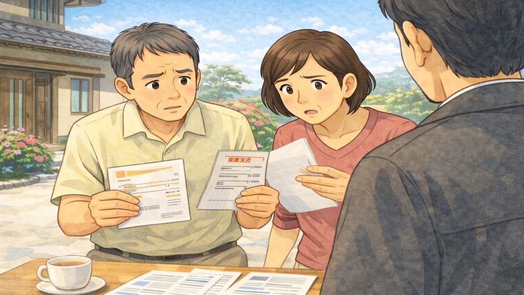 【岡山県】墓じまいのトラブルを招く見積もりミス5つ【優先順位が決まる】