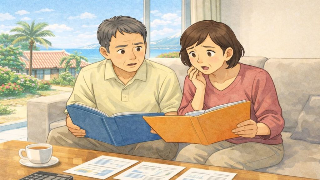 【沖縄県】墓じまい見積もりの盲点5つ【質問テンプレで失敗回避】