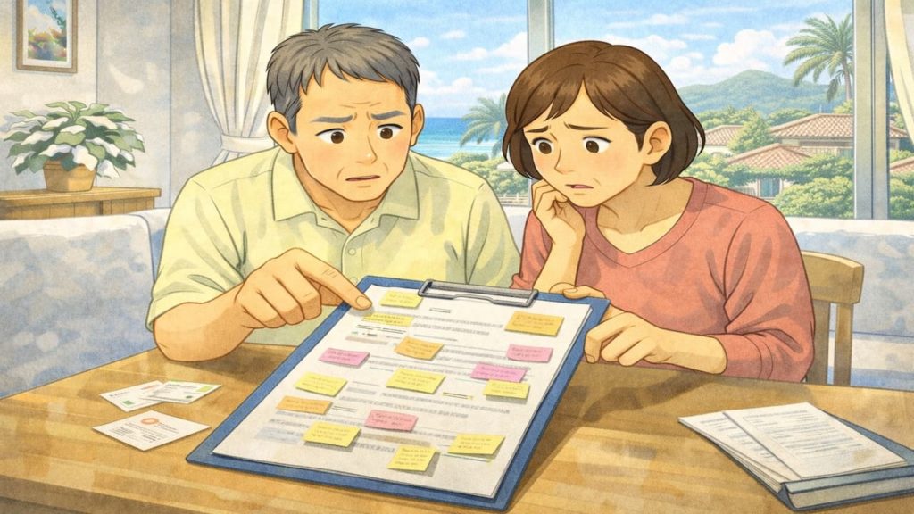 【沖縄県】墓じまいの失敗で寺と揉める論点5つ【保証の範囲がはっきりする】