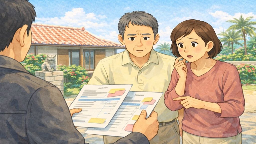 【沖縄県】墓じまいのトラブルを避ける業者選びのコツ5つ【返金条件が分かる】