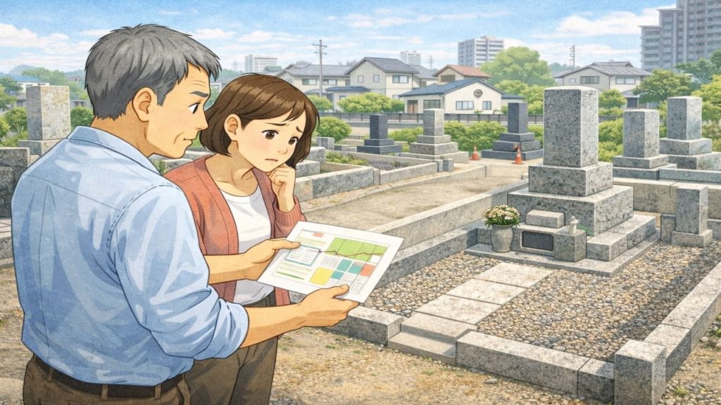 【大阪府】墓じまいの費用相場の落とし穴5つ【分担で揉めない決め方】