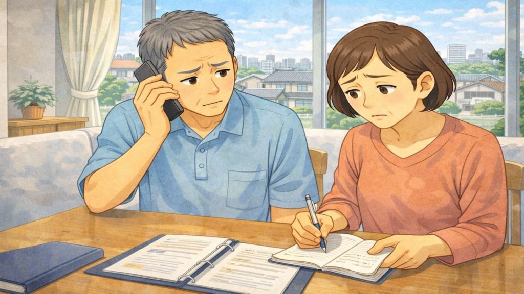 【埼玉県】墓じまいの失敗で慌てない手順5つ【やり直しを防ぐ工程整理】