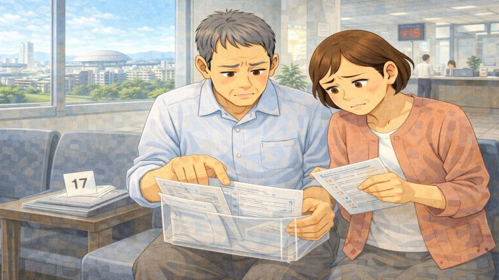 【埼玉県】墓じまいの改葬許可申請の準備5つ【必要書類を先に揃える】