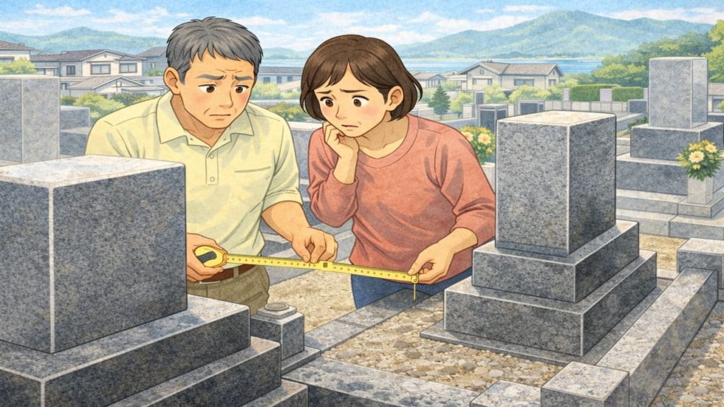 【滋賀県】墓じまいの失敗を防ぐ確認ポイント5選【兄弟の温度差を埋められる】