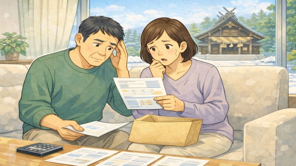 【島根県】墓じまい見積もりの整理術5つ【後ろめたさを残さない配慮】