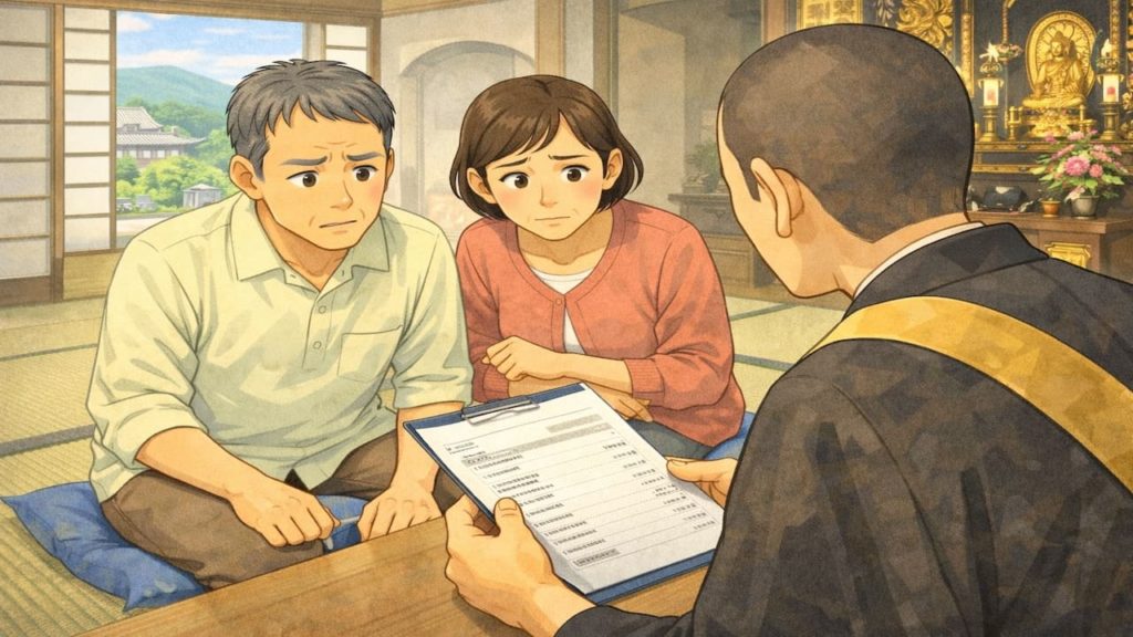 【島根県】墓じまいの離檀料でトラブル回避策5つ【揉める前に打てる手】