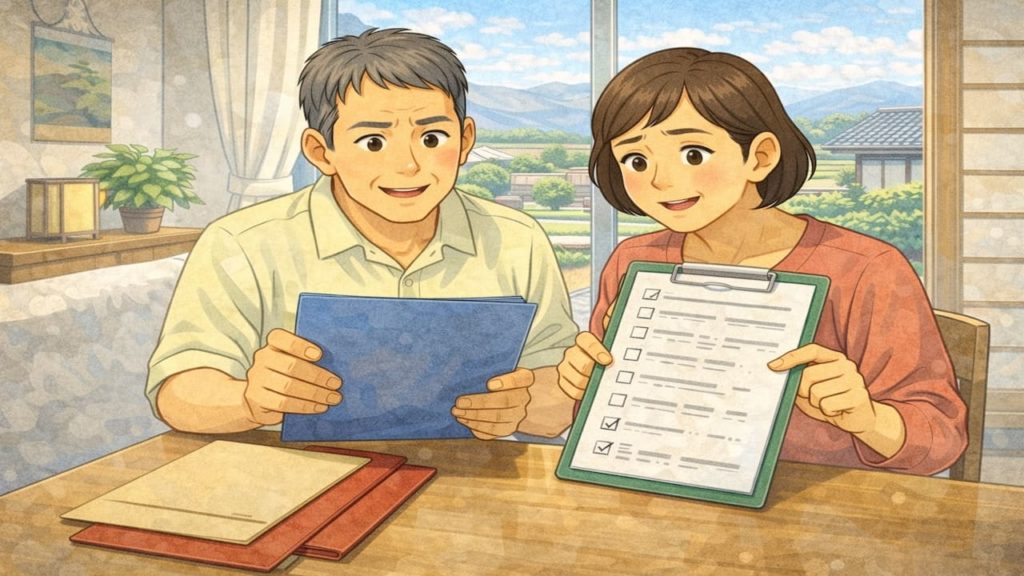 【島根県】墓じまいの業者選びで確認する契約点5つ【返金条件が分かる】