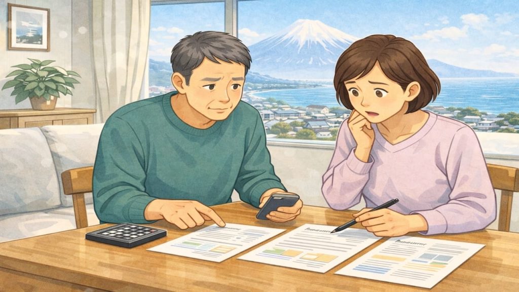 【静岡県】墓じまい見積もりの後悔5選【段取りが崩れない進行表】