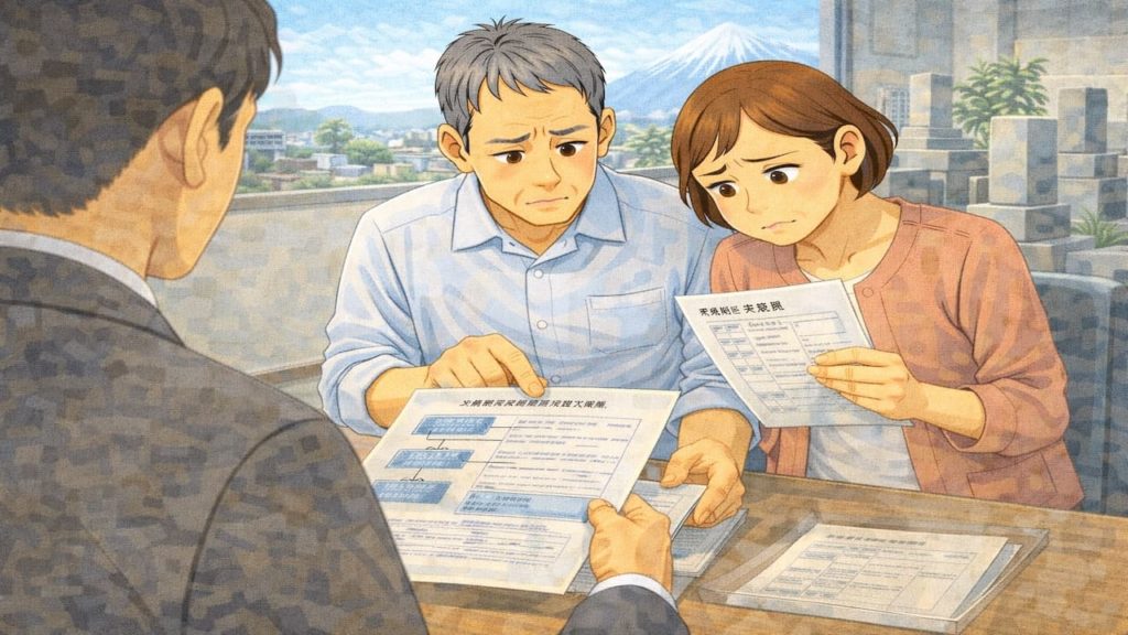 【静岡県】墓じまいの改葬許可申請の工夫5つ【やり直しを減らす】