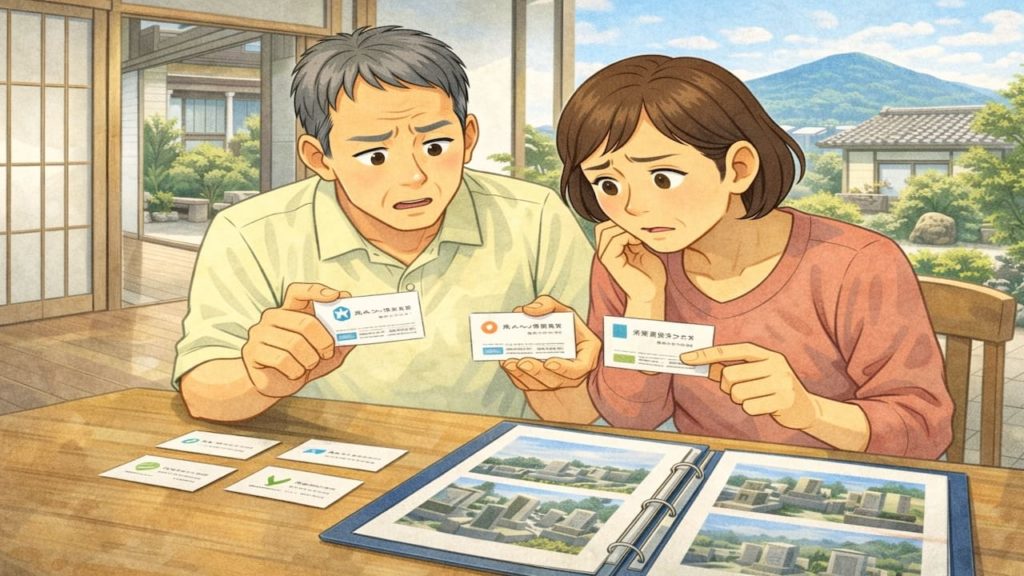 【徳島県】墓じまいの業者選びで失敗する例5つ【運搬費の増減が読める】