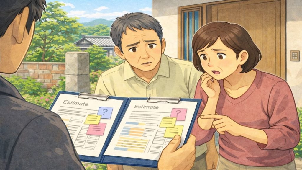 【徳島県】墓じまいのトラブルになりやすい条件5つ【雑な説明を避けられる】