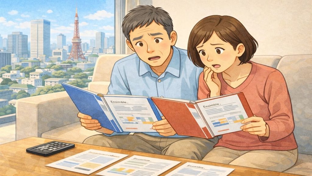 【東京都】墓じまい見積もりの見抜き方5つ【親族トラブルを避ける伝え方】