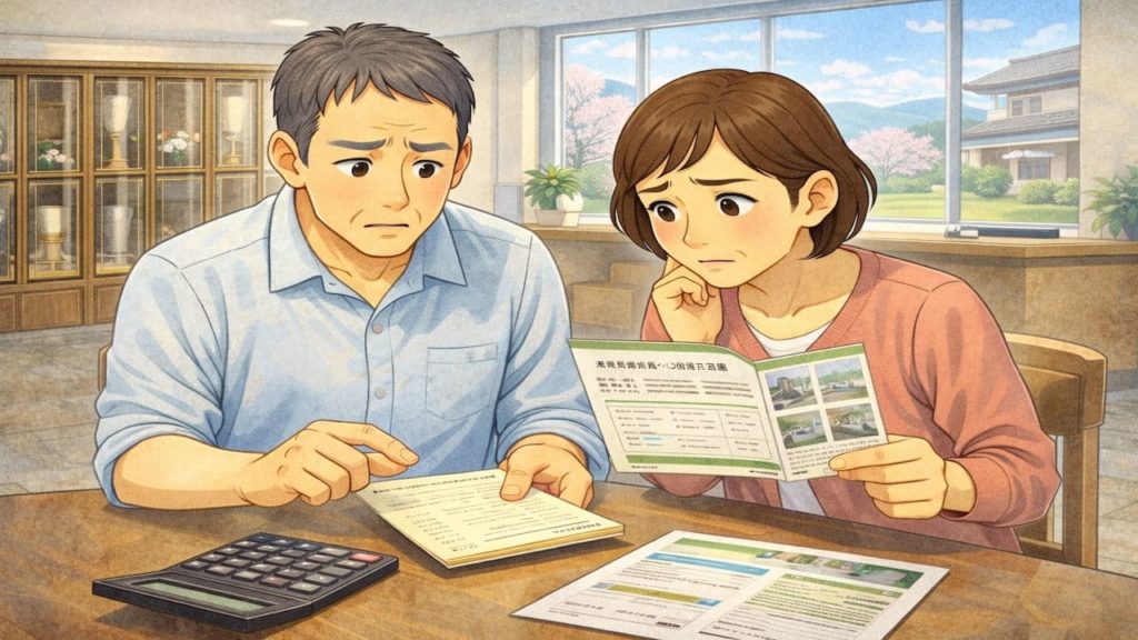 【鳥取県】墓じまいの離檀料で親族が納得する基準5つ【金額の線引き】