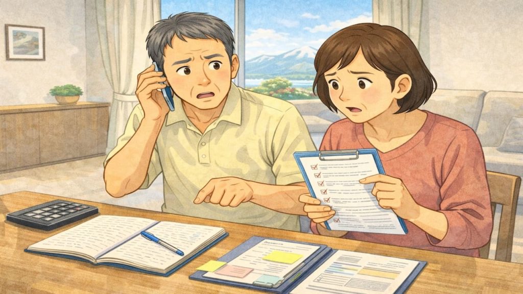 【鳥取県】墓じまいのトラブルが起きる5つの原因【角立たず伝えられる】