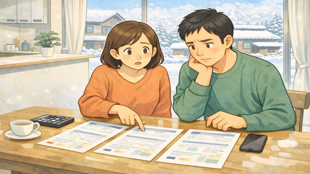 【富山県】墓じまい見積もりの交渉5つ【家族会議が揉めない進行術】