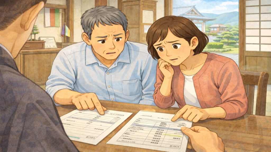 【富山県】墓じまいの改葬許可申請の失敗例5つ【初めての落とし穴】