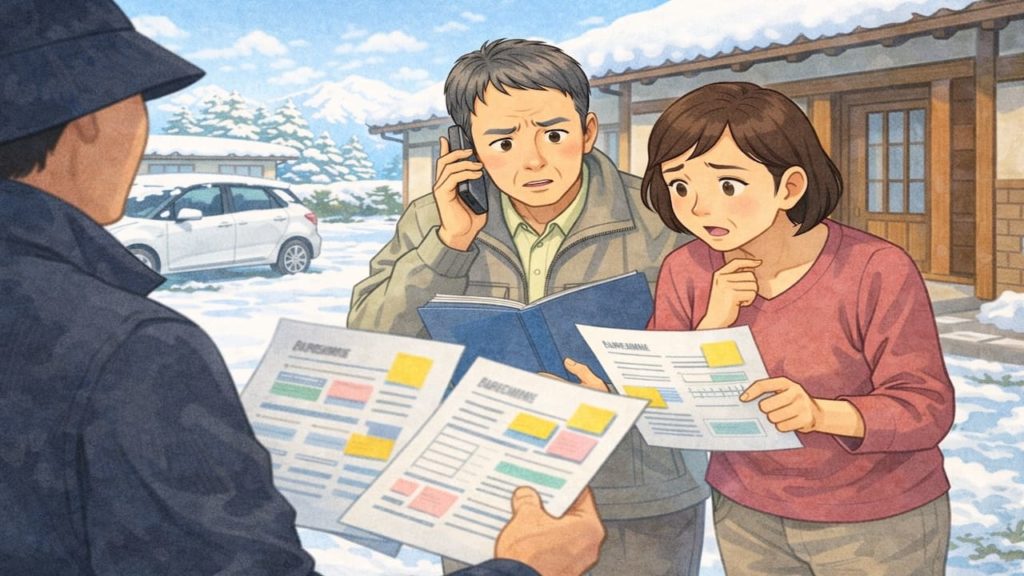 【富山県】墓じまいのトラブルで追加費用が出る場面5つ【損を防げる】