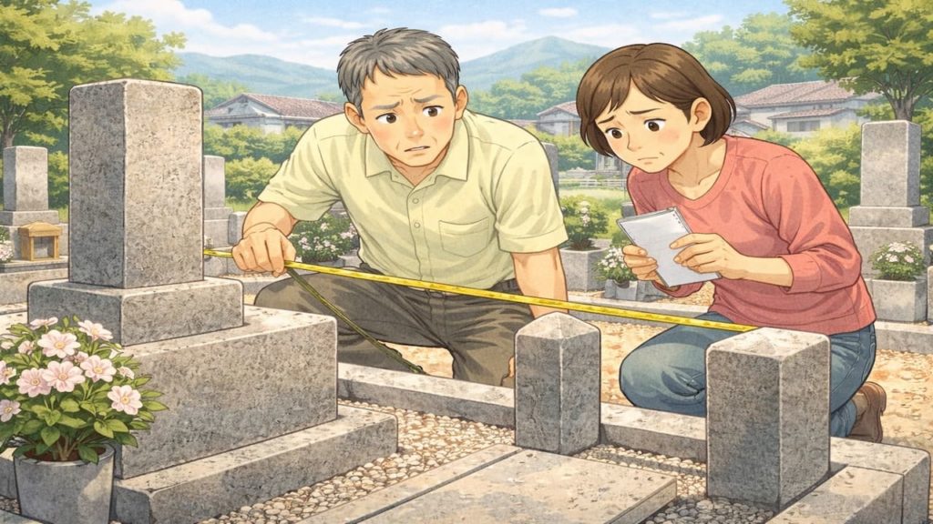 【和歌山県】墓じまいの失敗例で多い落とし穴5つ【負担の偏りを防げる】