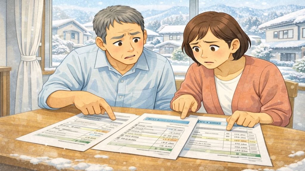 【山形県】墓じまいの費用相場を把握する手順5つ【運搬費が増える条件】