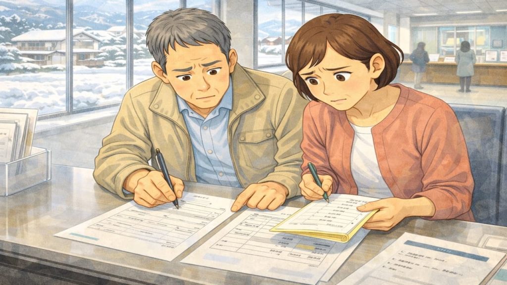 【山形県】墓じまいの改葬許可申請の相談先5つ【誰に頼むと早い】