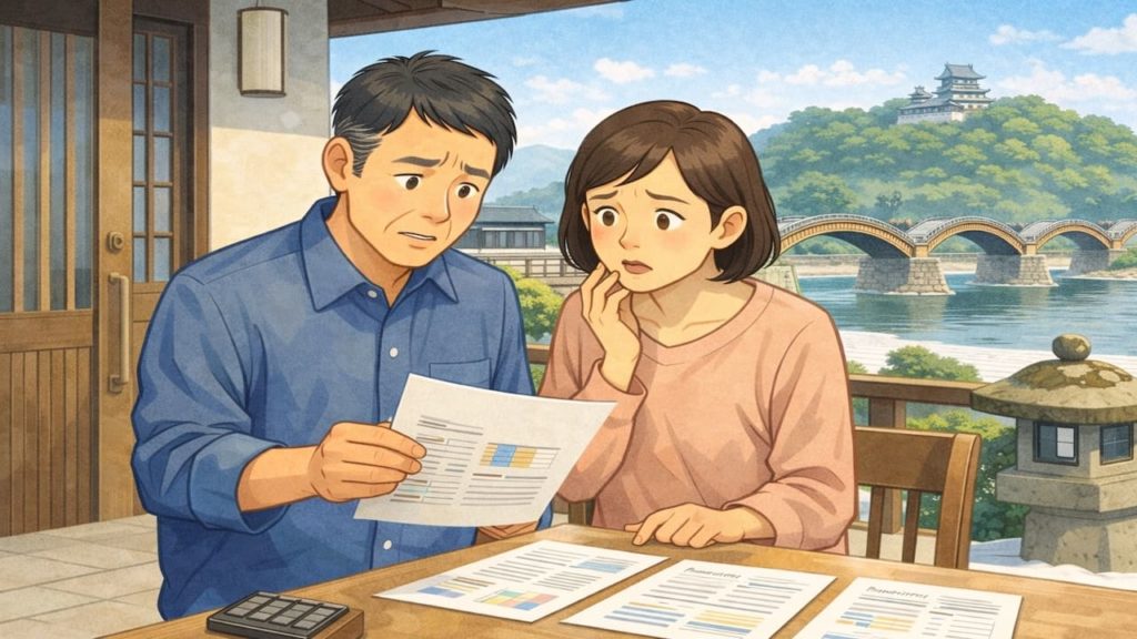 【山口県】墓じまい見積もりのコツ5つ【損しない費用配分の考え方】