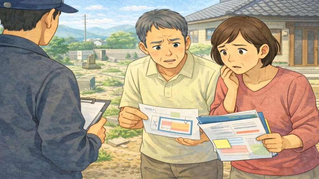 【山口県】墓じまいのトラブル前に押さえるポイント5つ【第三者に頼れる】