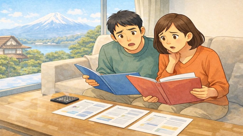 【山梨県】墓じまい見積もりの失敗5選【あとで責められない決め方】