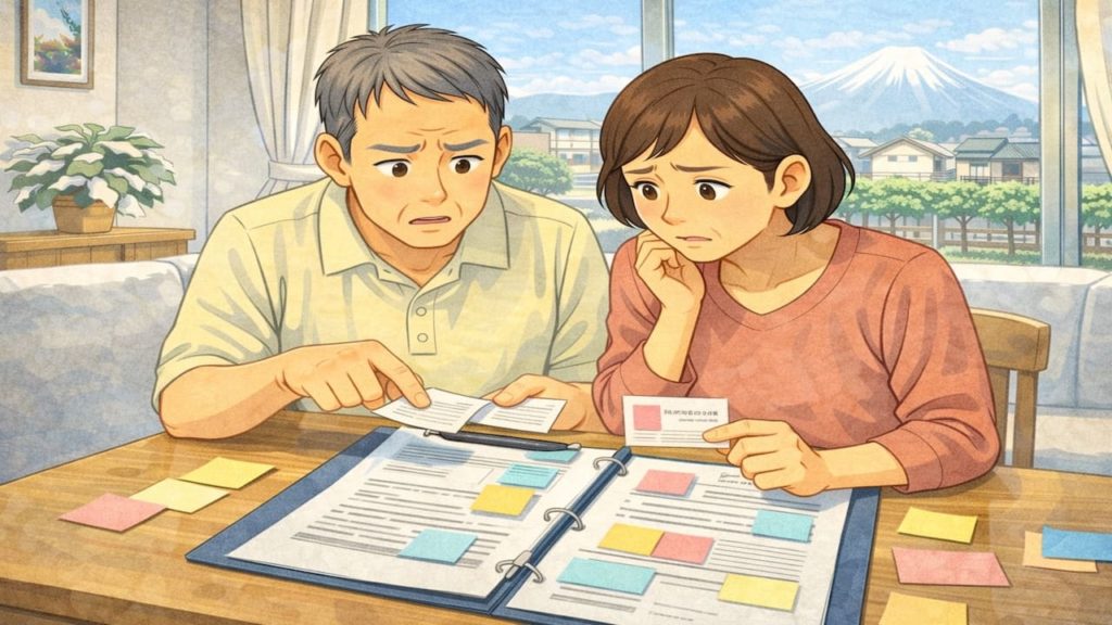 【山梨県】墓じまいの業者選びで揉めない条件5つ【揉めない断り方】